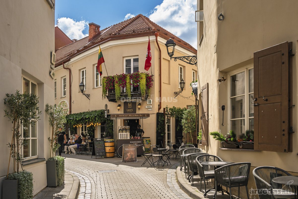 Vilniaus Senamiesčio širdyje, istoriniame - nuotraukos Nr. 36