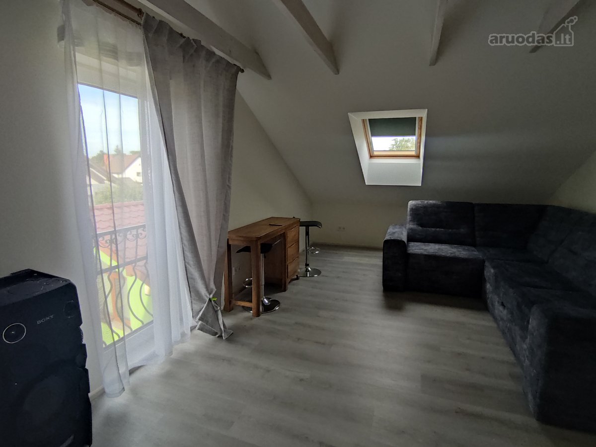 Parduodamas kapitaliai suremontuotas erdvus - nuotraukos Nr. 2