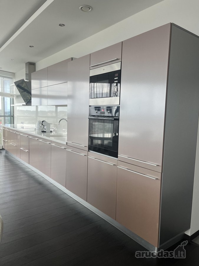 Išnuomojami Erdvūs 3 Kambarių Apartamentai Su - nuotraukos Nr. 8