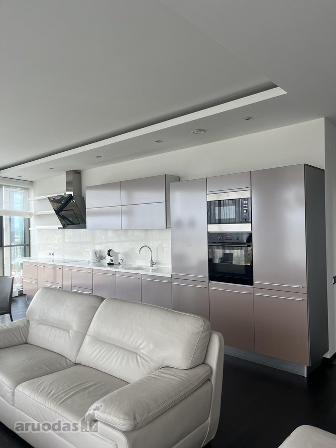 Išnuomojami Erdvūs 3 Kambarių Apartamentai Su - nuotraukos Nr. 9