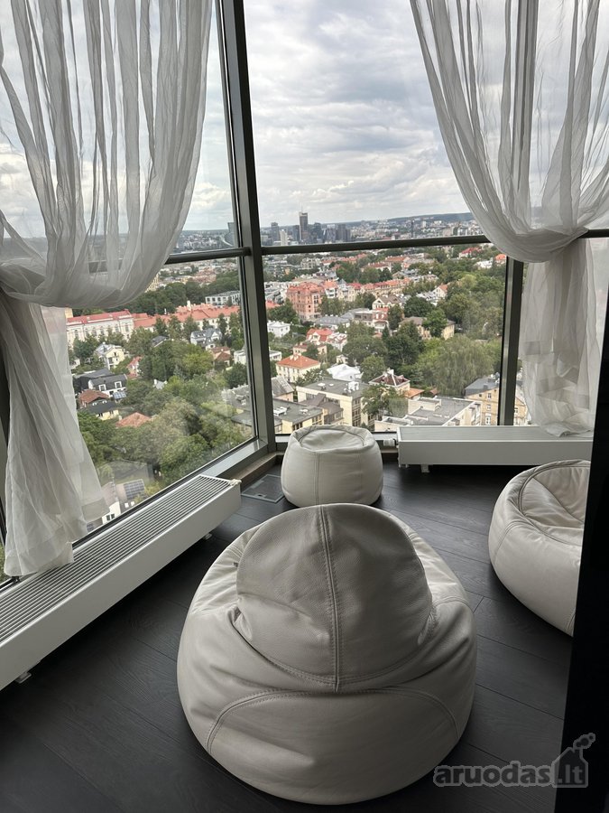 Išnuomojami Erdvūs 3 Kambarių Apartamentai Su - nuotraukos Nr. 7