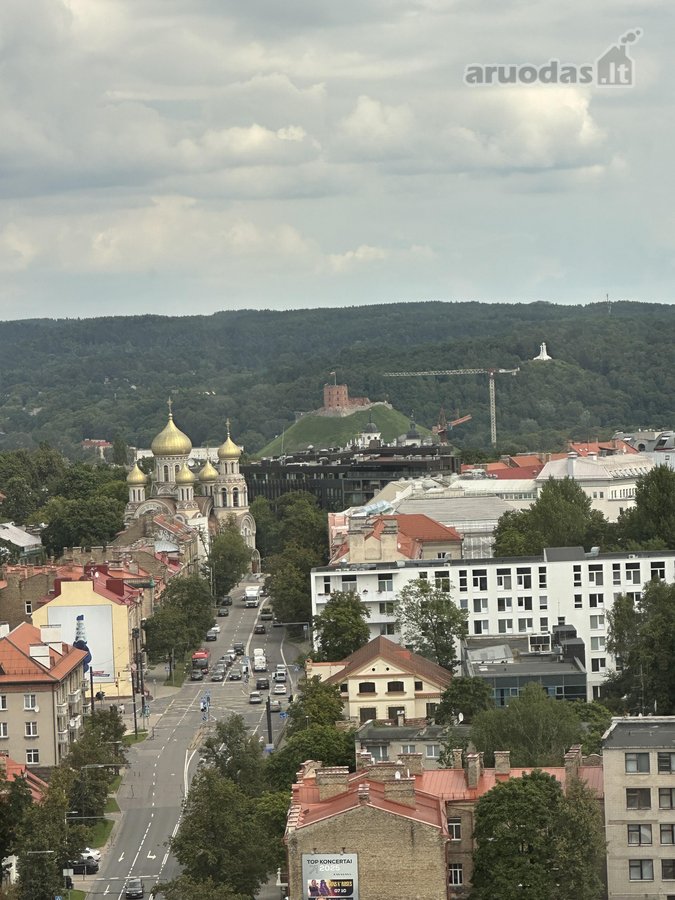 Išnuomojami Erdvūs 3 Kambarių Apartamentai Su - nuotraukos Nr. 6