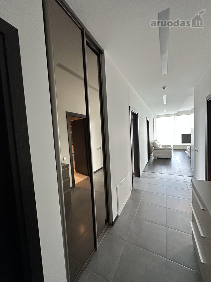 Išnuomojami Erdvūs 3 Kambarių Apartamentai Su - nuotraukos Nr. 11