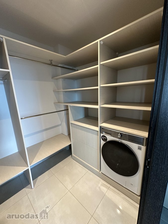 Išnuomojami Erdvūs 3 Kambarių Apartamentai Su - nuotraukos Nr. 12