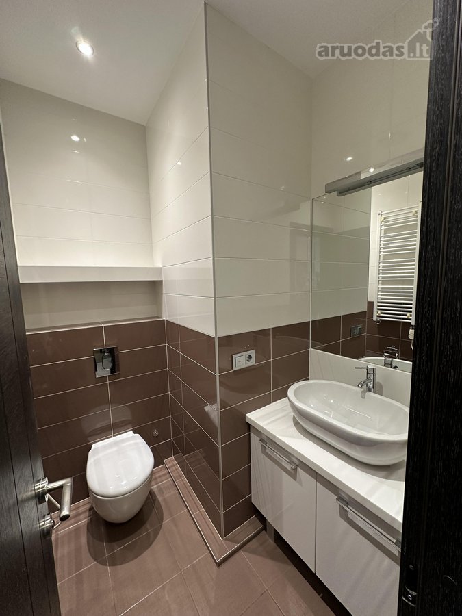 Išnuomojami Erdvūs 3 Kambarių Apartamentai Su - nuotraukos Nr. 13