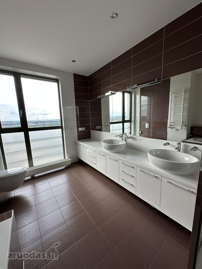 Išnuomojami Erdvūs 3 Kambarių Apartamentai Su - nuotraukos Nr. 14