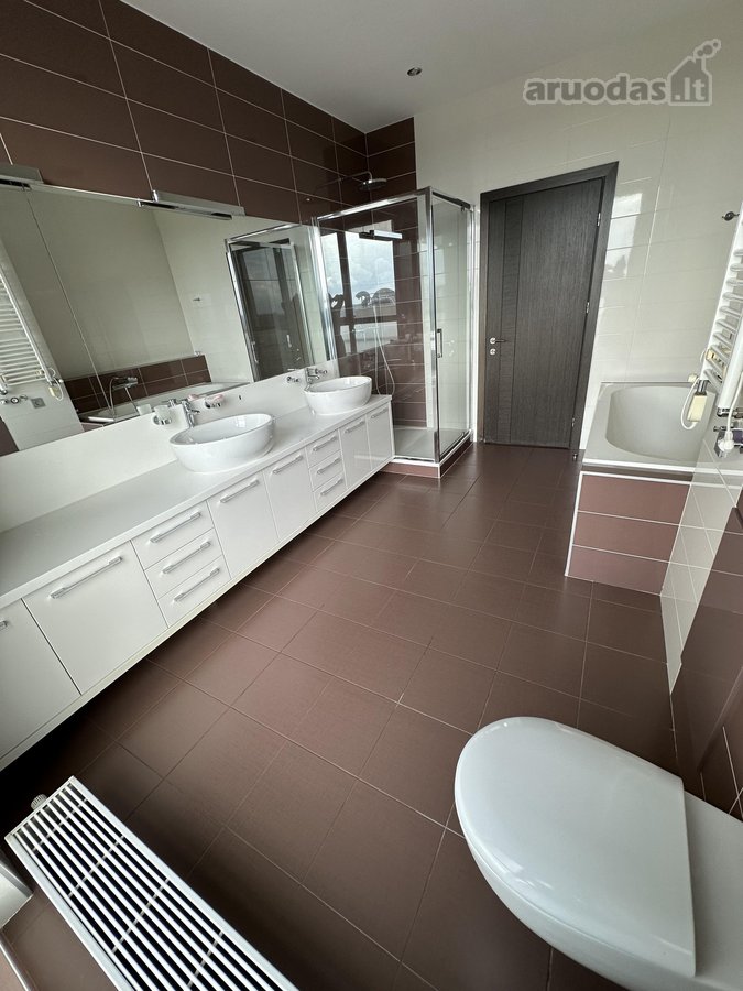 Išnuomojami Erdvūs 3 Kambarių Apartamentai Su - nuotraukos Nr. 15
