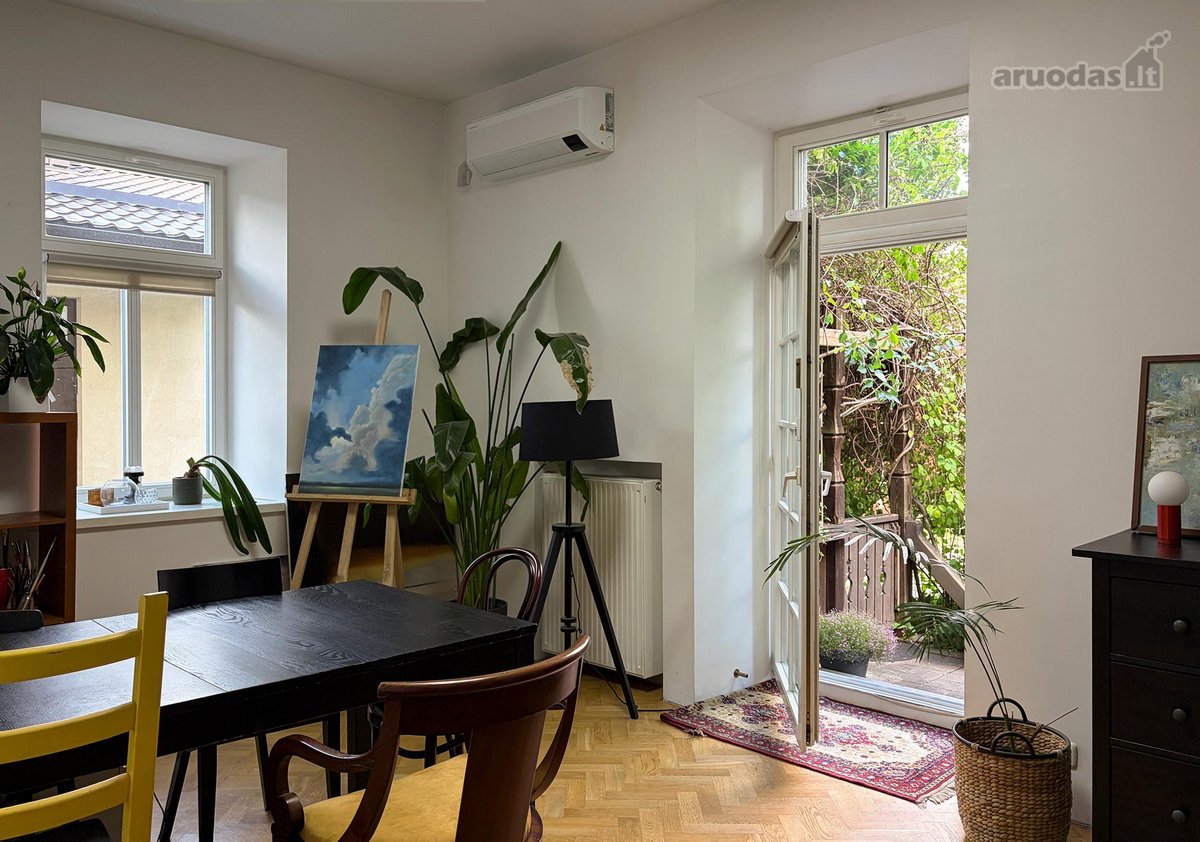 Parduodamas išskirtinis butas Žvėryne – - nuotraukos Nr. 11