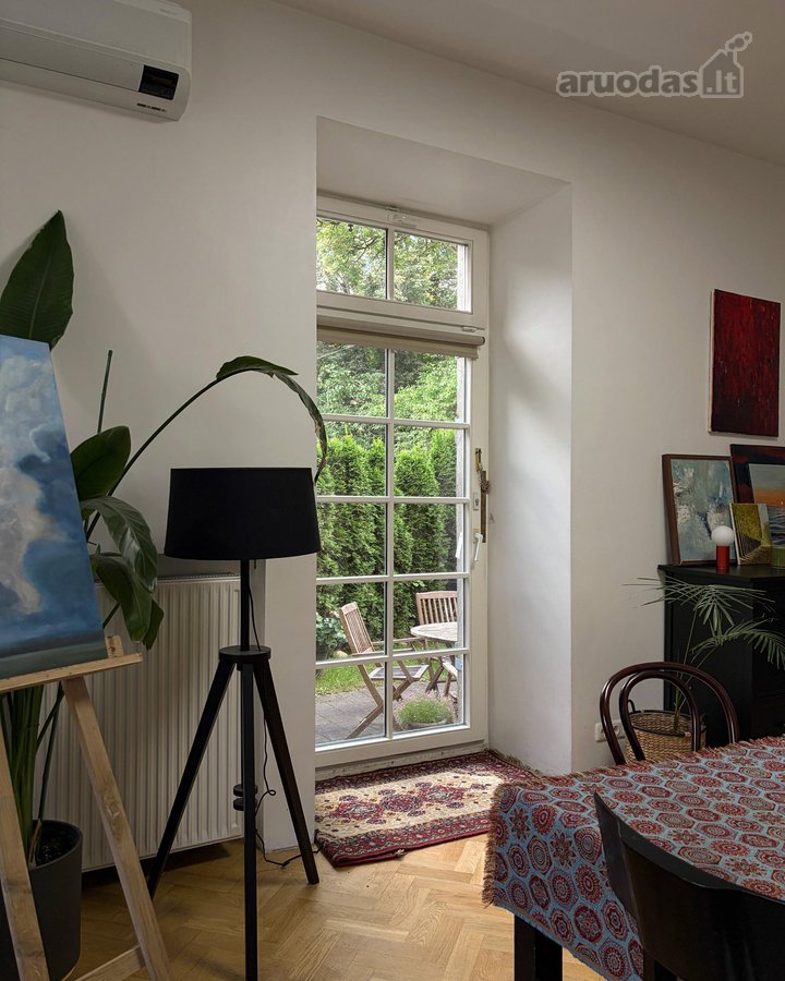 Parduodamas išskirtinis butas Žvėryne – - nuotraukos Nr. 12