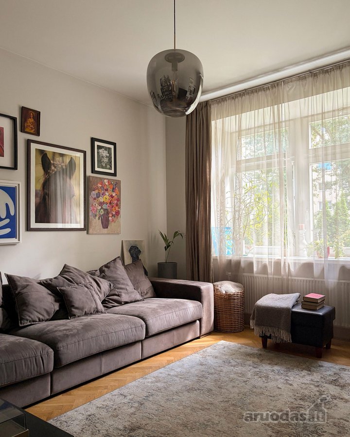 Parduodamas išskirtinis butas Žvėryne – - nuotraukos Nr. 16
