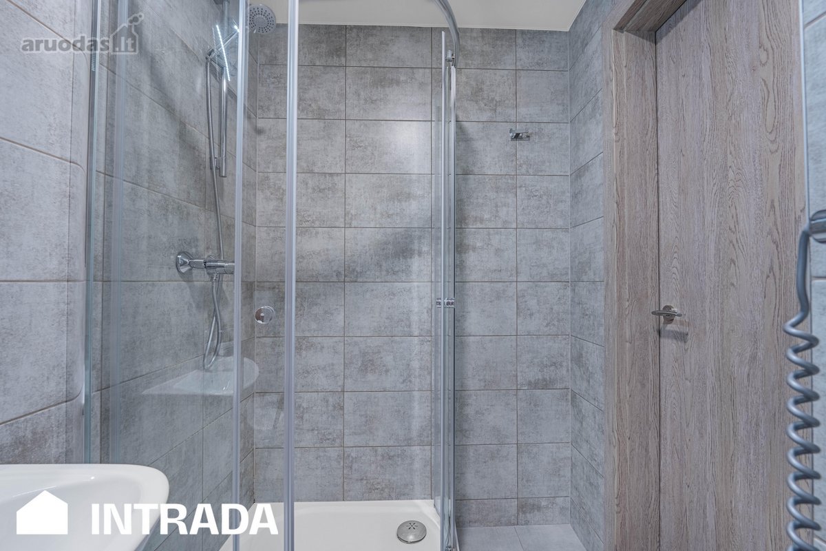 Parduodamas Įrengtas 2 Kambarių Butas - nuotraukos Nr. 19