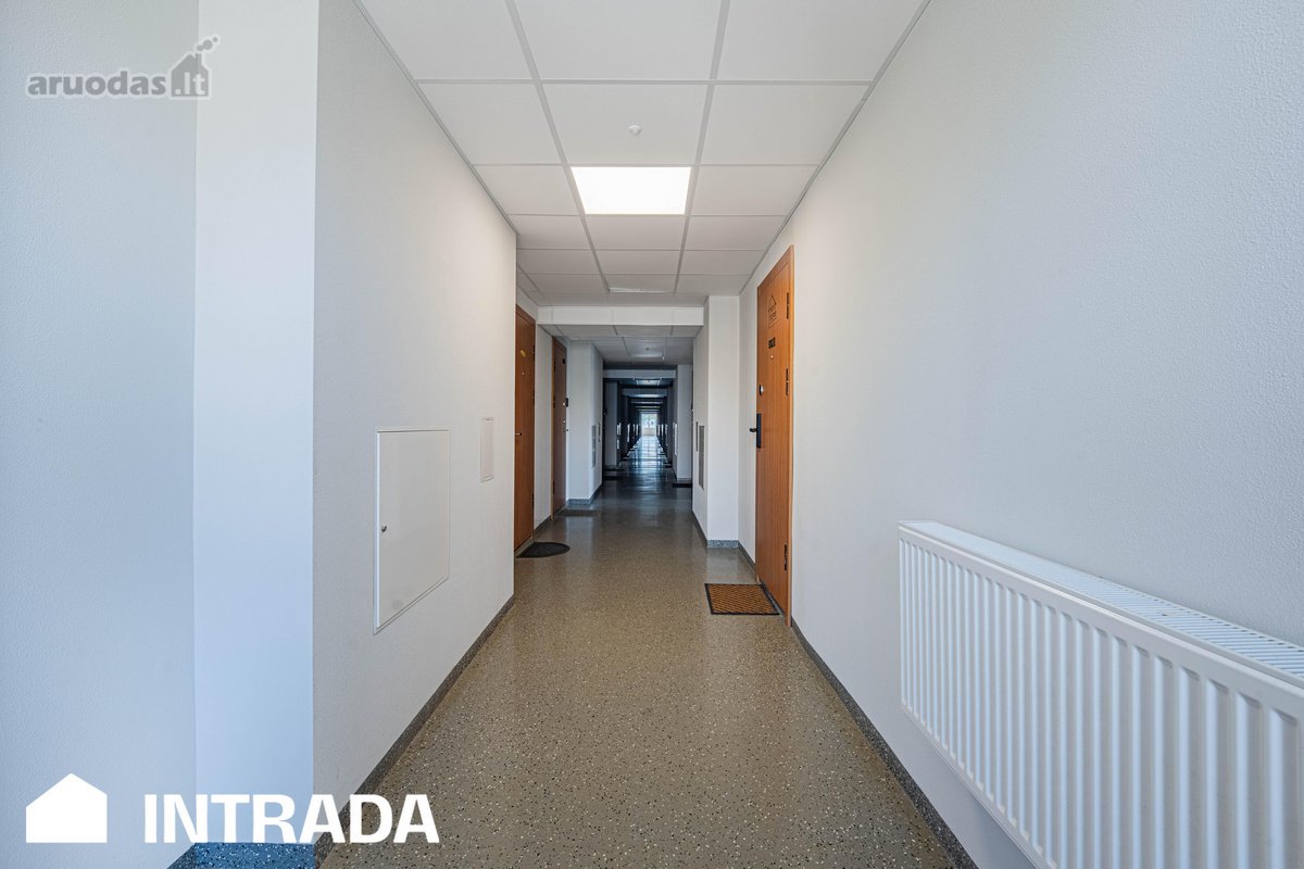 Parduodamas Įrengtas 2 Kambarių Butas - nuotraukos Nr. 28