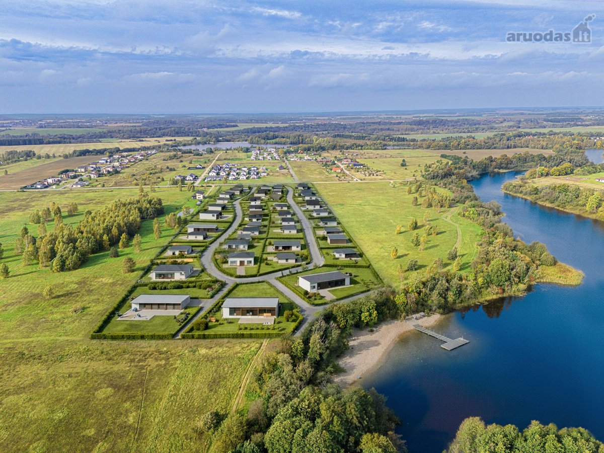 7,4 Ha Gyvenamųjų Sklypų Masyvas Radailiuose - nuotraukos Nr. 9
