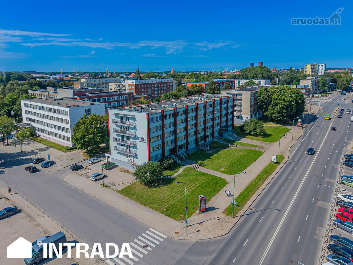 Parduodamas Įrengtas 2 Kambarių Butas - nuotraukos Nr. 32