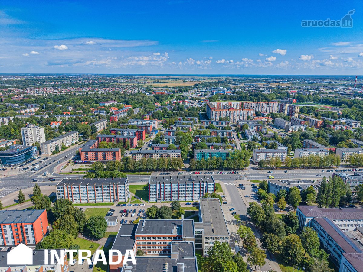 Parduodamas Įrengtas 2 Kambarių Butas - nuotraukos Nr. 31