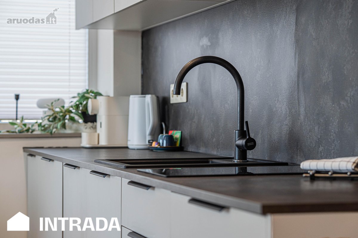 Parduodamas Įrengtas 2 Kambarių Butas - nuotraukos Nr. 6