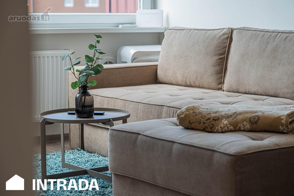 Parduodamas Įrengtas 2 Kambarių Butas - nuotraukos Nr. 7