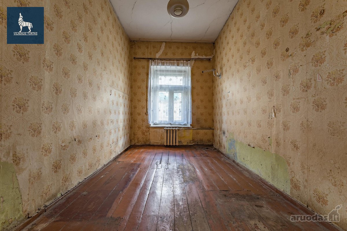 Išskirtinis 5 k. butas Vilniaus senamiestyje, - nuotraukos Nr. 6