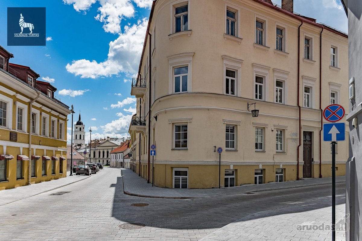 Išskirtinis 5 k. butas Vilniaus senamiestyje, - nuotraukos Nr. 8