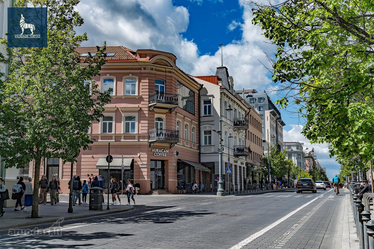 Išskirtinis 5 k. butas Vilniaus senamiestyje, - nuotraukos Nr. 20