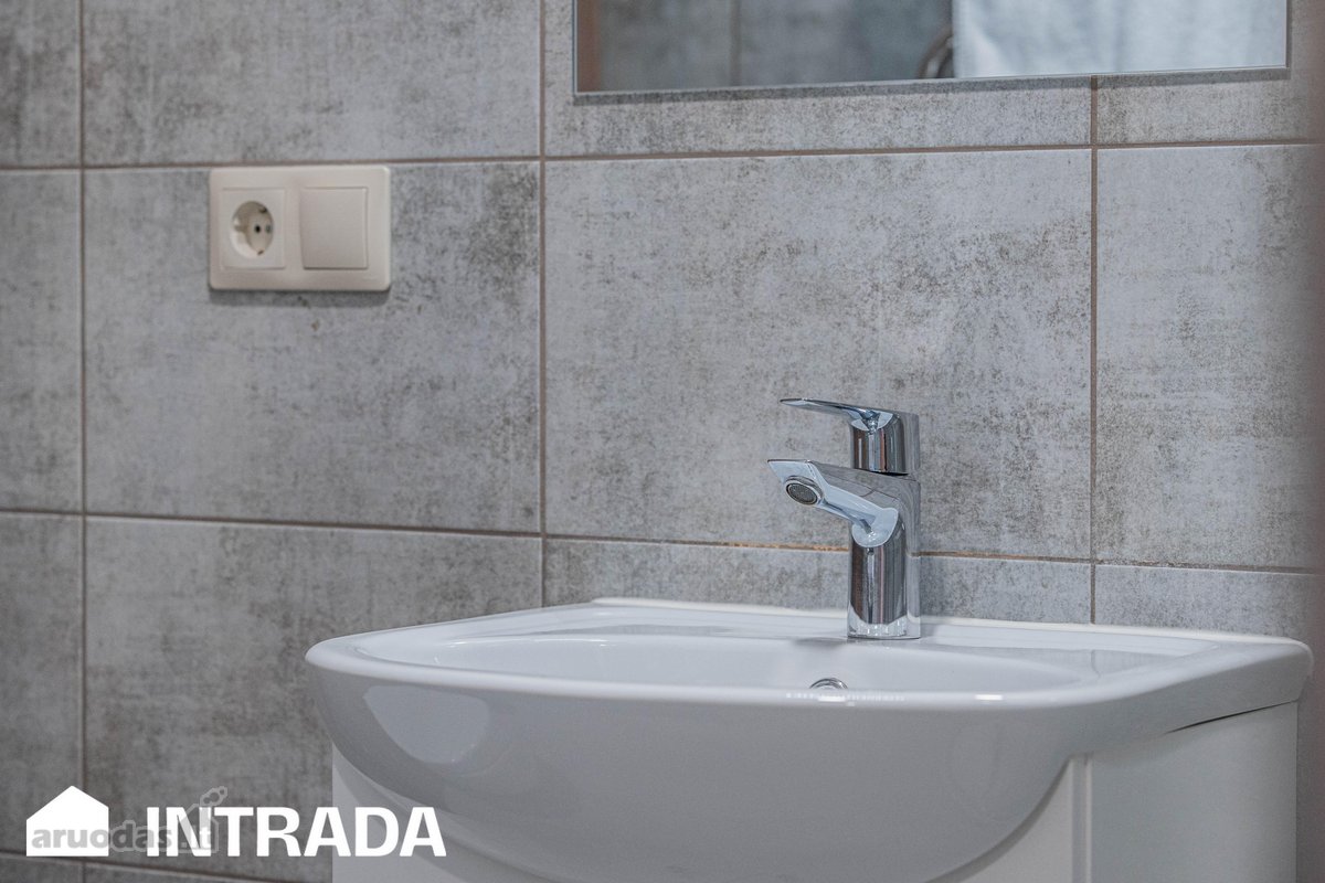 Parduodamas Įrengtas 2 Kambarių Butas - nuotraukos Nr. 20