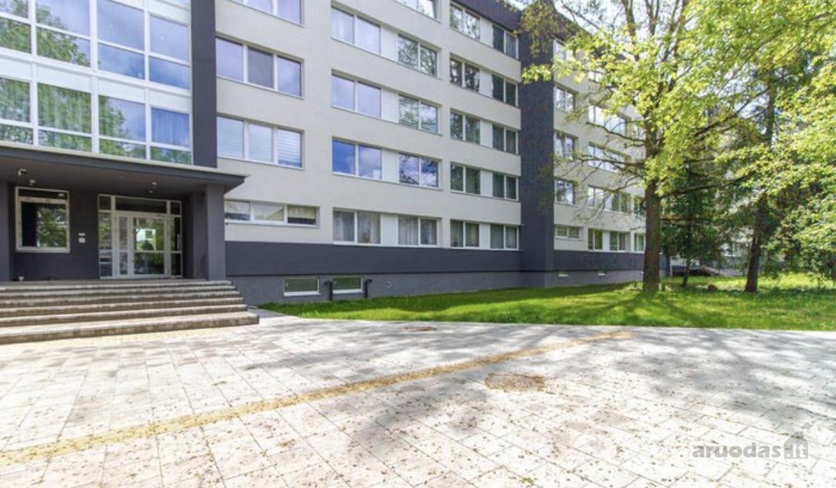 Nuomojamas ką tik Naujai Įrengtas 1 kambario - nuotraukos Nr. 15