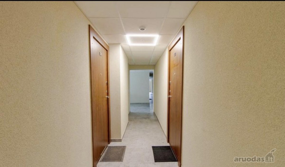 Nuomojamas ką tik Naujai Įrengtas 1 kambario - nuotraukos Nr. 22