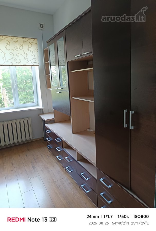 Tvarkingas butas. Yra galimybė pasidaryti dar - nuotraukos Nr. 13