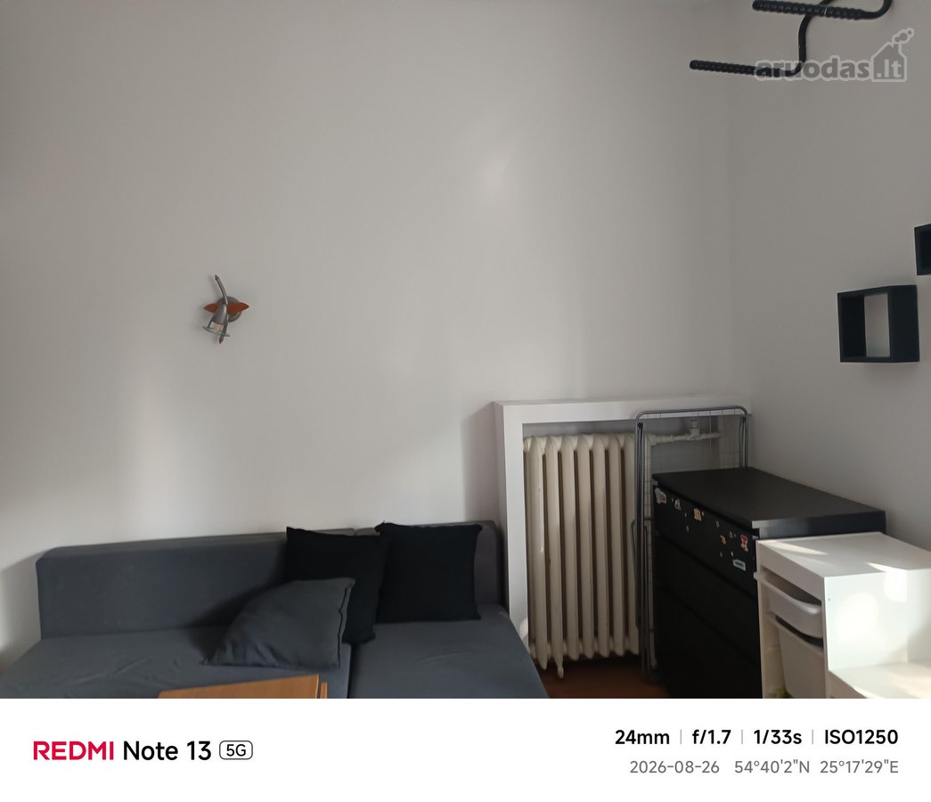 Tvarkingas butas. Yra galimybė pasidaryti dar - nuotraukos Nr. 11