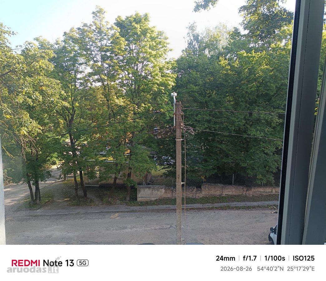 Tvarkingas butas. Yra galimybė pasidaryti dar - nuotraukos Nr. 16