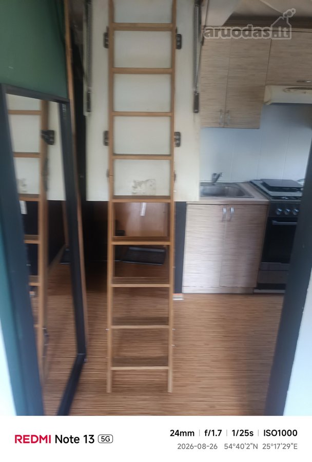 Tvarkingas butas. Yra galimybė pasidaryti dar - nuotraukos Nr. 22