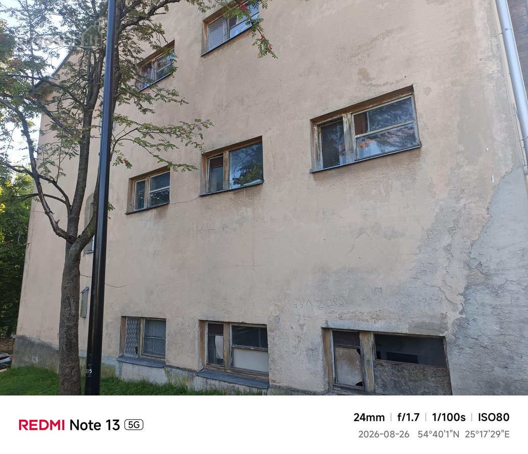 Tvarkingas butas. Yra galimybė pasidaryti dar - nuotraukos Nr. 3