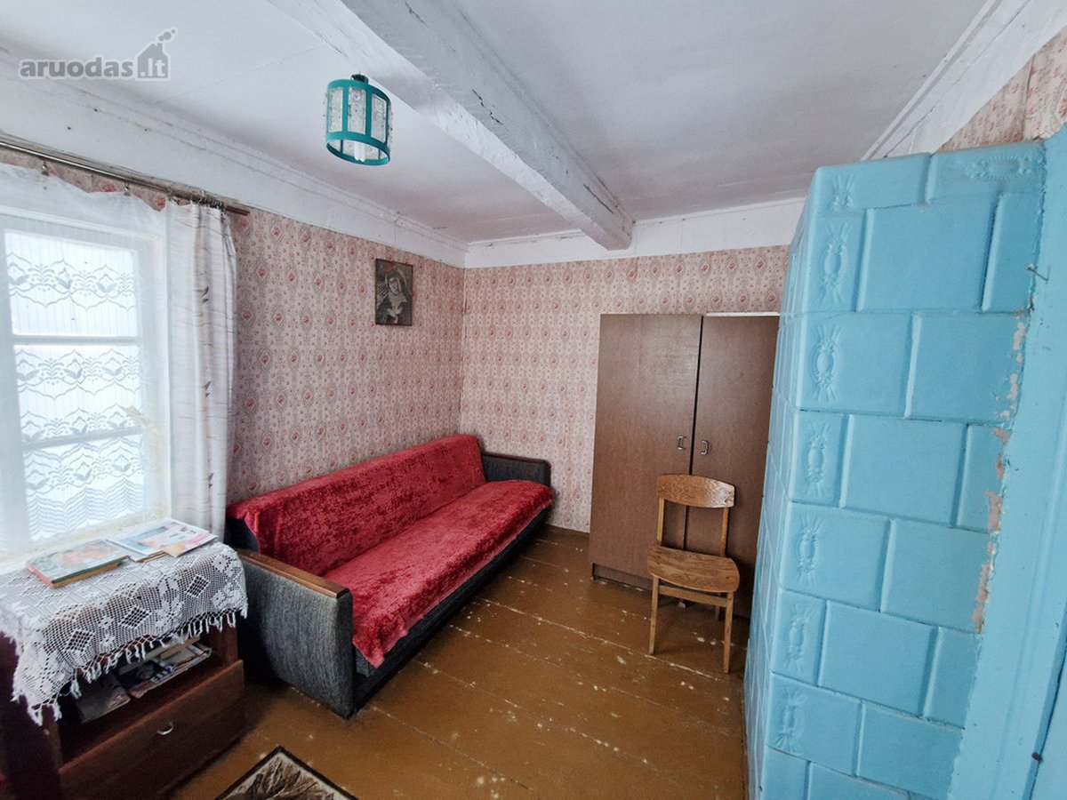 Kalvų, Klonių Ir Miškų Apsuptyje, Labanoro - nuotraukos Nr. 16