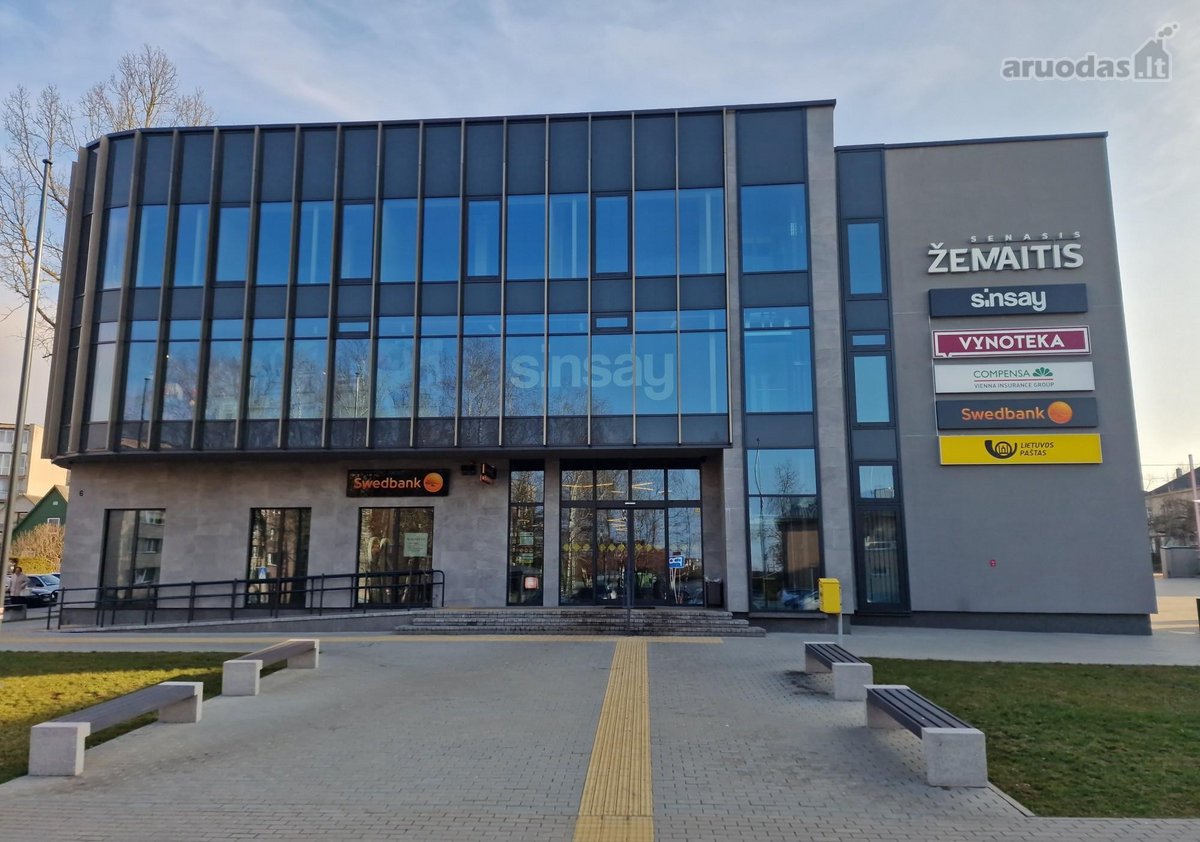 Raseiniai, Dubysos g. 6  Pc „Senasis Žemaitis“ - nuotraukos Nr. 3
