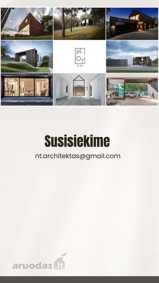 7,4 Ha Gyvenamųjų Sklypų Masyvas Radailiuose - nuotraukos Nr. 8