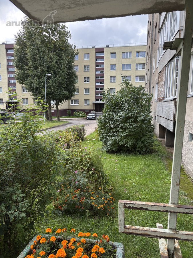Parduodamas jaukus 1-kambario butas su - nuotraukos Nr. 30