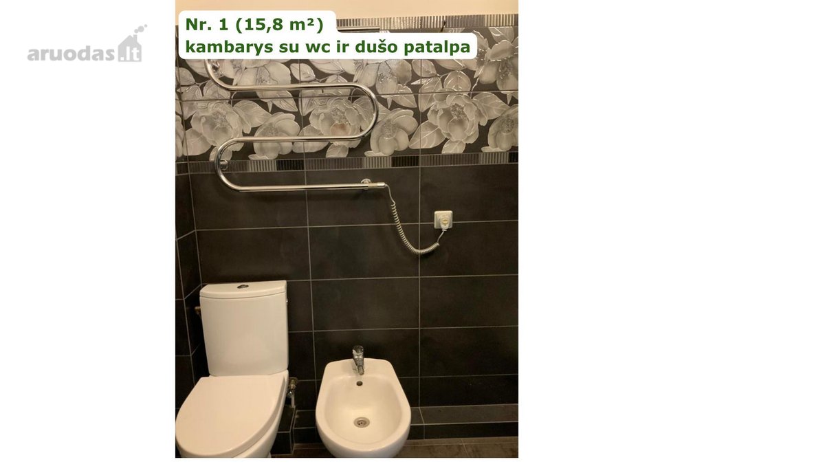 Nuomojami naujai įrengti nestandartiniai - nuotraukos Nr. 9