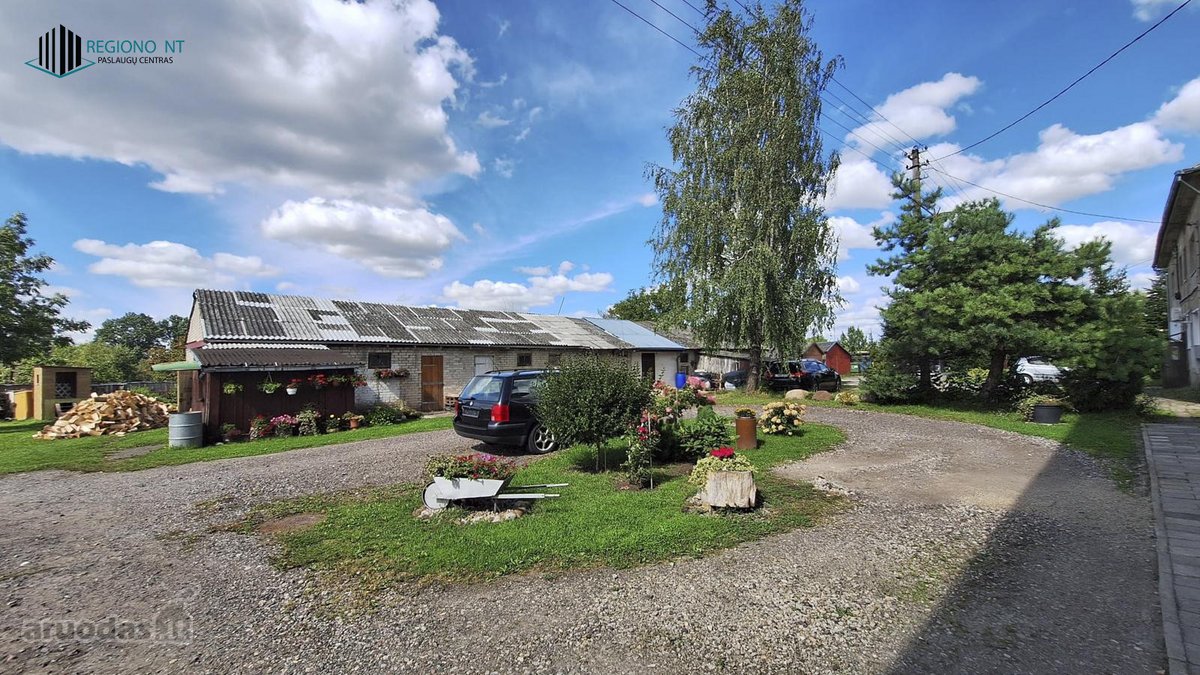 Parduodamas Trijų Kambarių Butas Puskelniuose - nuotraukos Nr. 22