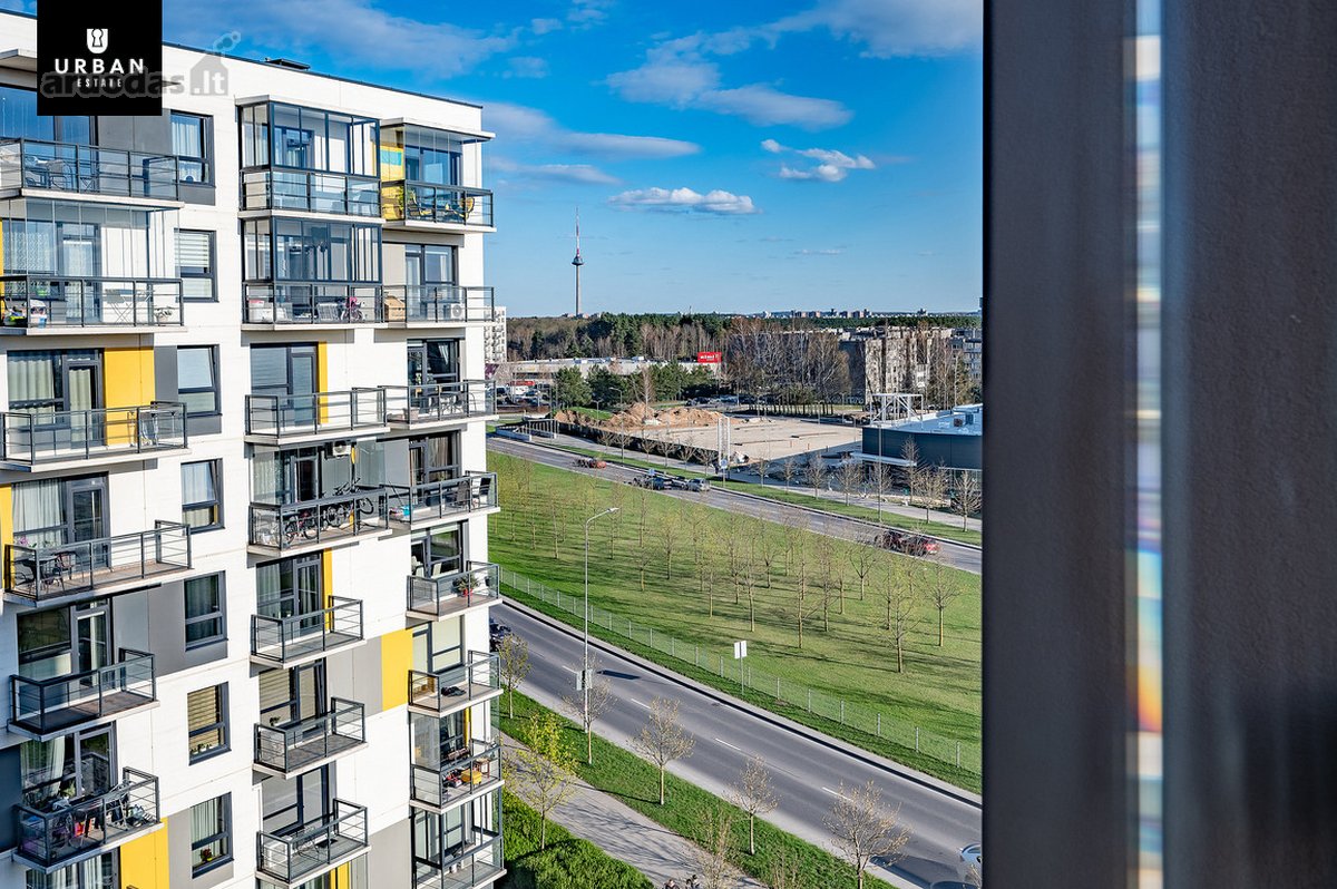 Nuomojamas Jaukus Ir Tvarkingas 2 Kambarių - nuotraukos Nr. 20