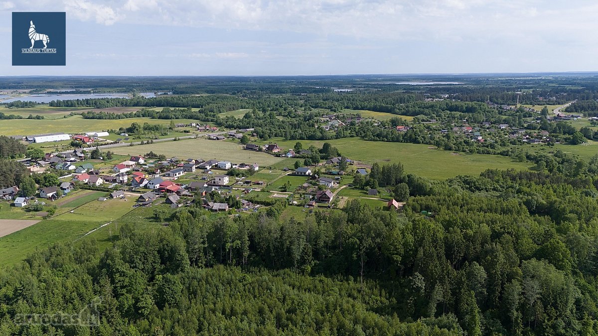 Parduodamas Sodo Sklypas Su Nameliu - nuotraukos Nr. 6