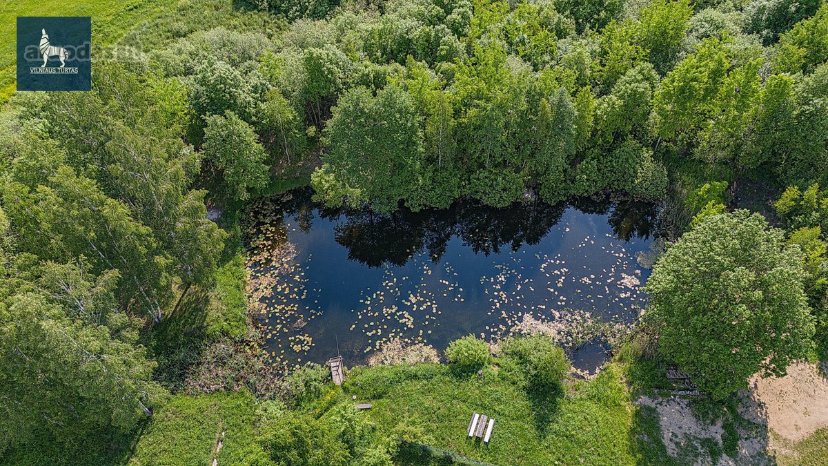 Parduodamas Sodo Sklypas Su Nameliu - nuotraukos Nr. 7