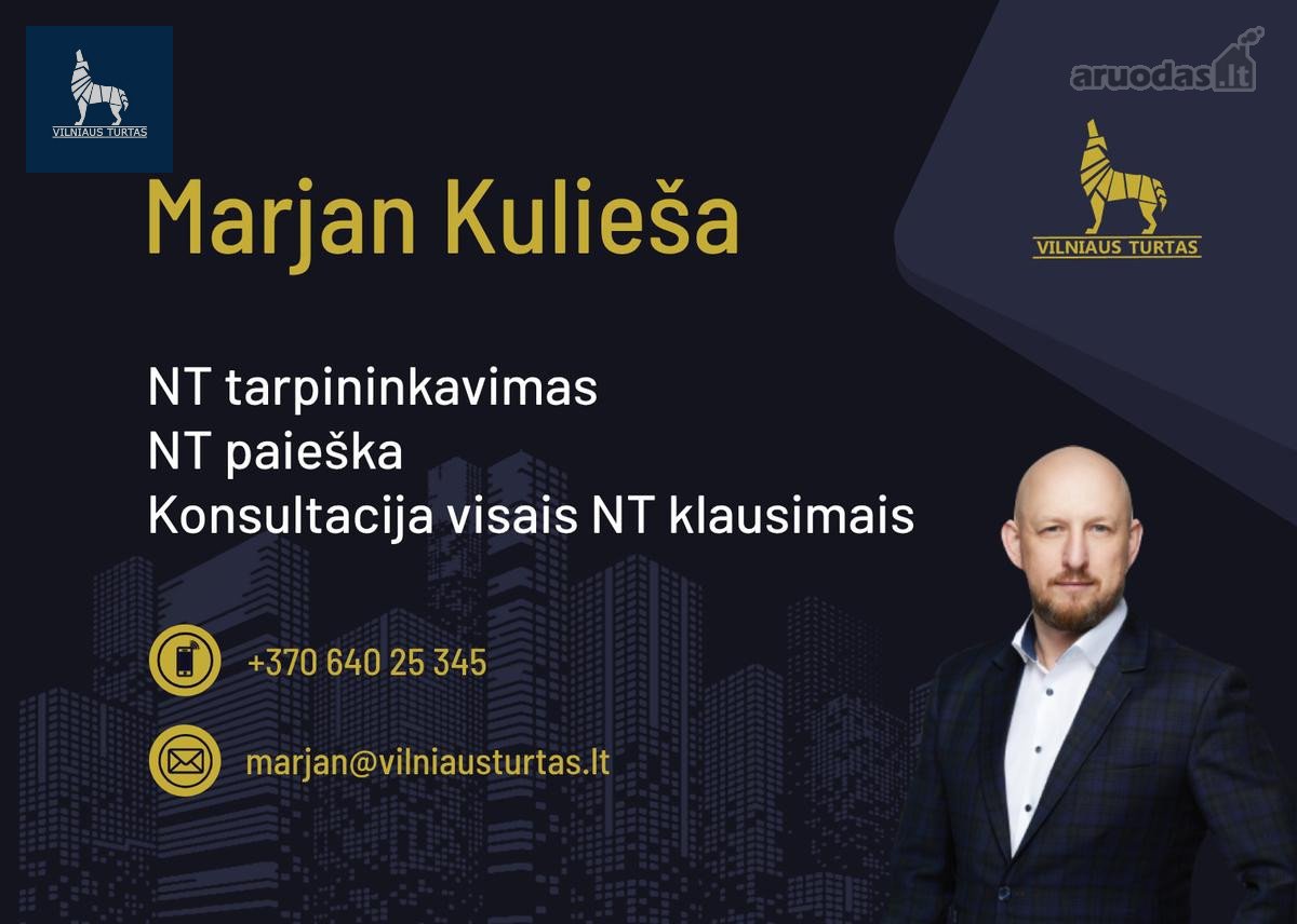Parduodamas Sodo Sklypas Su Nameliu - nuotraukos Nr. 11