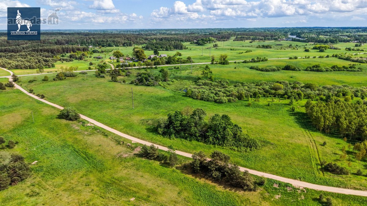 Parduodamas 1.3320 Ha Žemės Sklypas Molėtų - nuotraukos Nr. 6