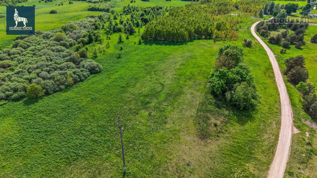 Parduodamas 1.3320 Ha Žemės Sklypas Molėtų - nuotraukos Nr. 22