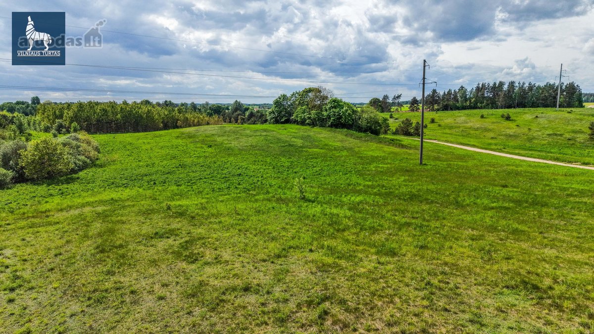 Parduodamas 1.3320 Ha Žemės Sklypas Molėtų - nuotraukos Nr. 23