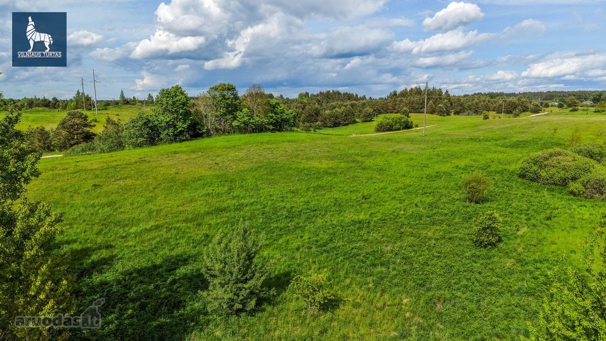 Parduodamas 1.3320 Ha Žemės Sklypas Molėtų - nuotraukos Nr. 24