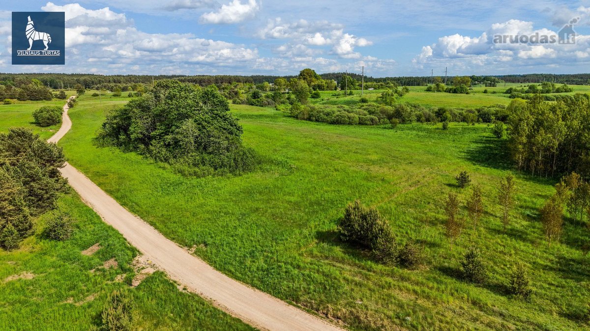Parduodamas 1.3320 Ha Žemės Sklypas Molėtų - nuotraukos Nr. 25