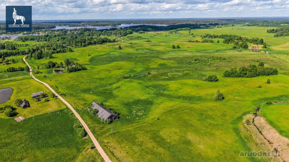 Parduodamas Erdvus 2.8919 Ha Žemės Sklypas - nuotraukos Nr. 2