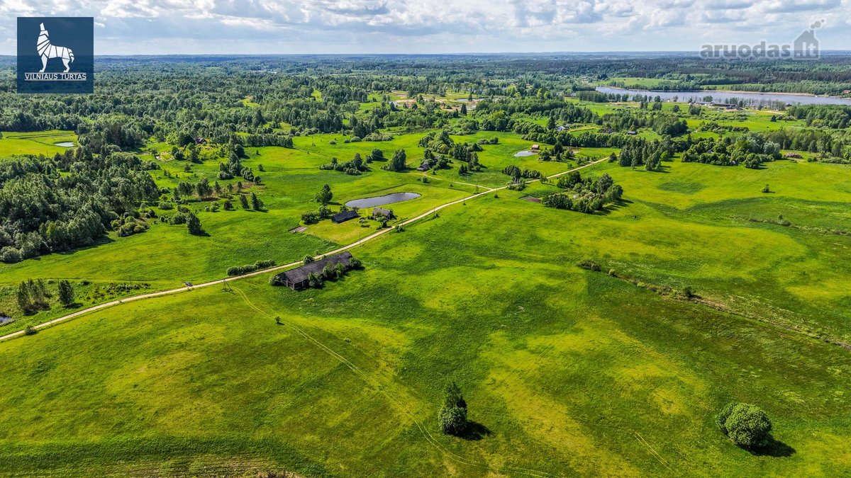 Parduodamas Erdvus 2.8919 Ha Žemės Sklypas - nuotraukos Nr. 5