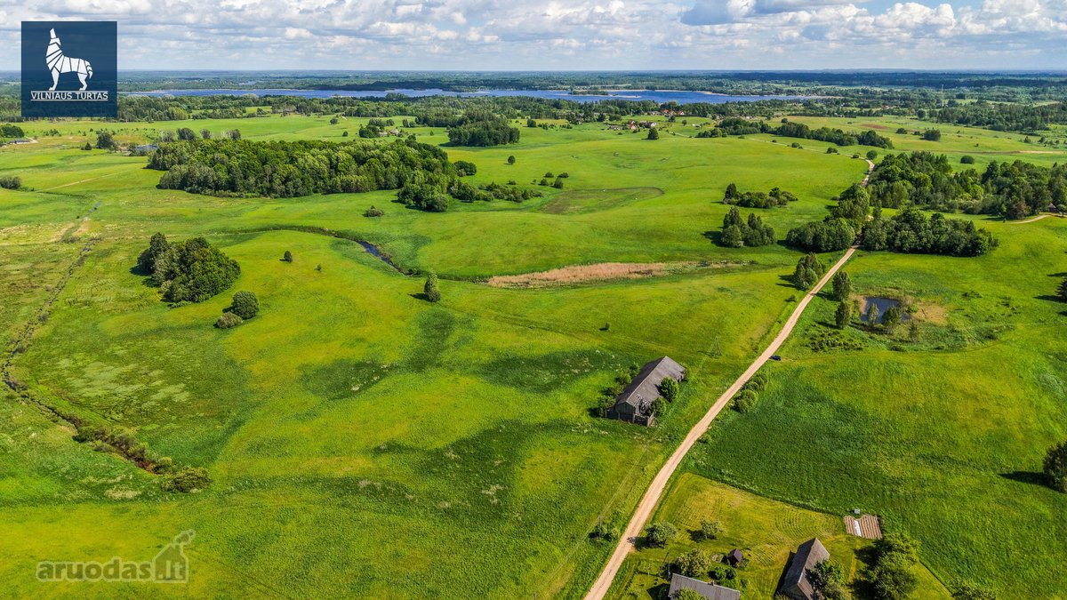Parduodamas Erdvus 2.8919 Ha Žemės Sklypas - nuotraukos Nr. 7
